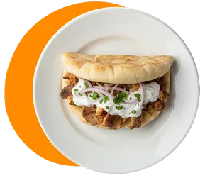 Gyro Chicken