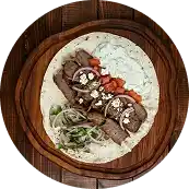 Lamb Gyro Dish