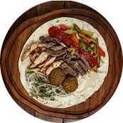 West Side Cheely Philly Cheese Stake Dish