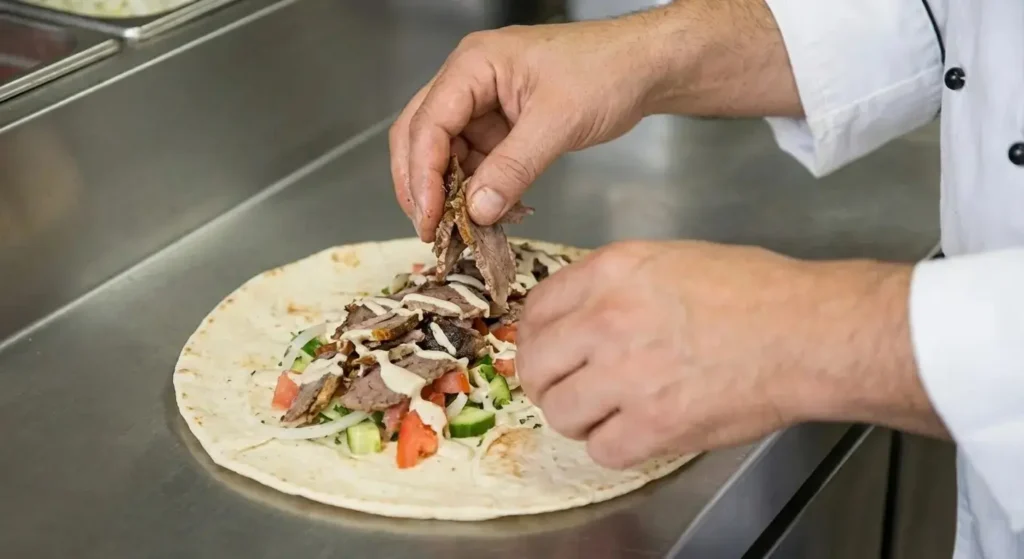 Shawarma Egypt